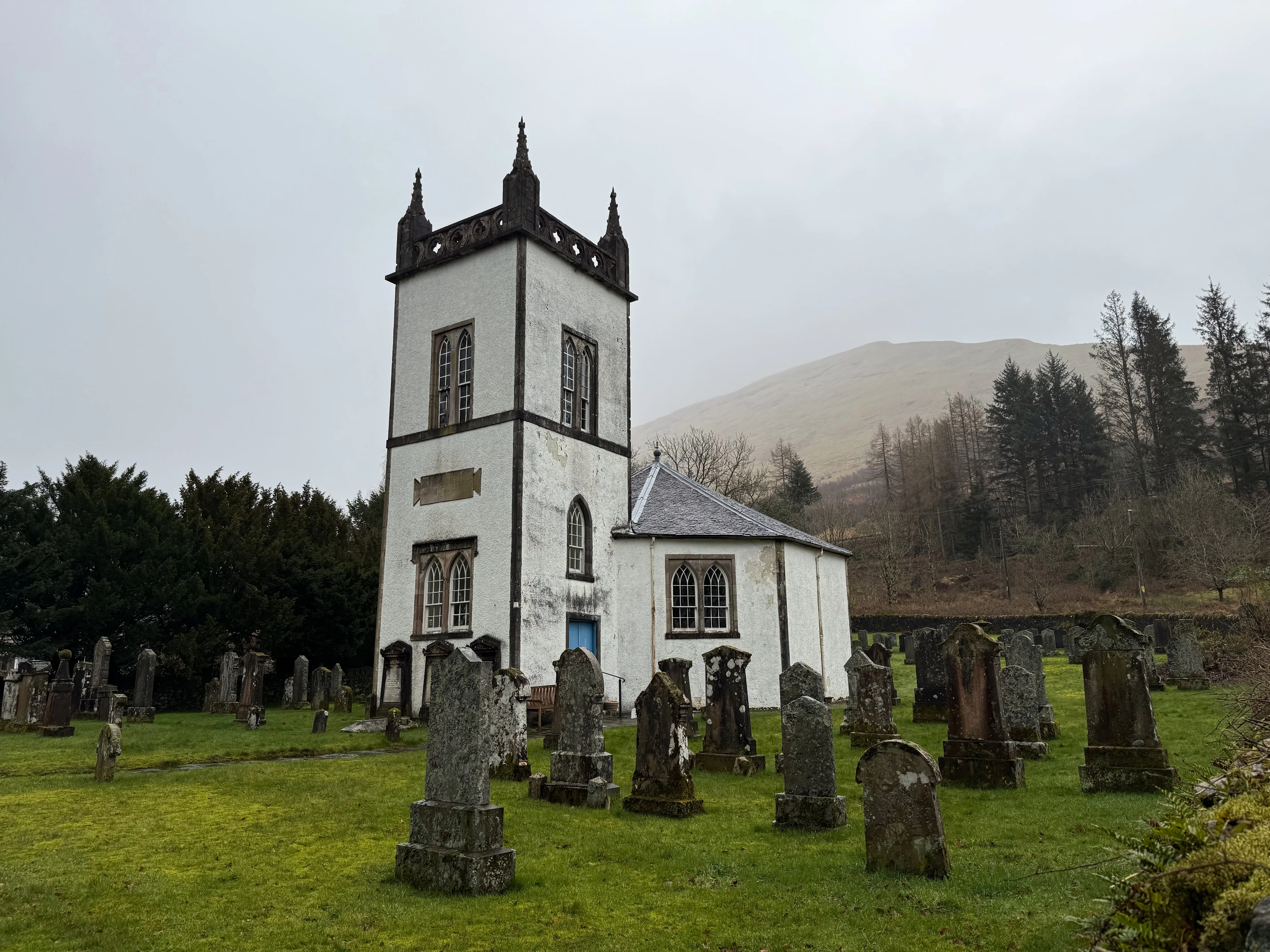 The Church as a Building