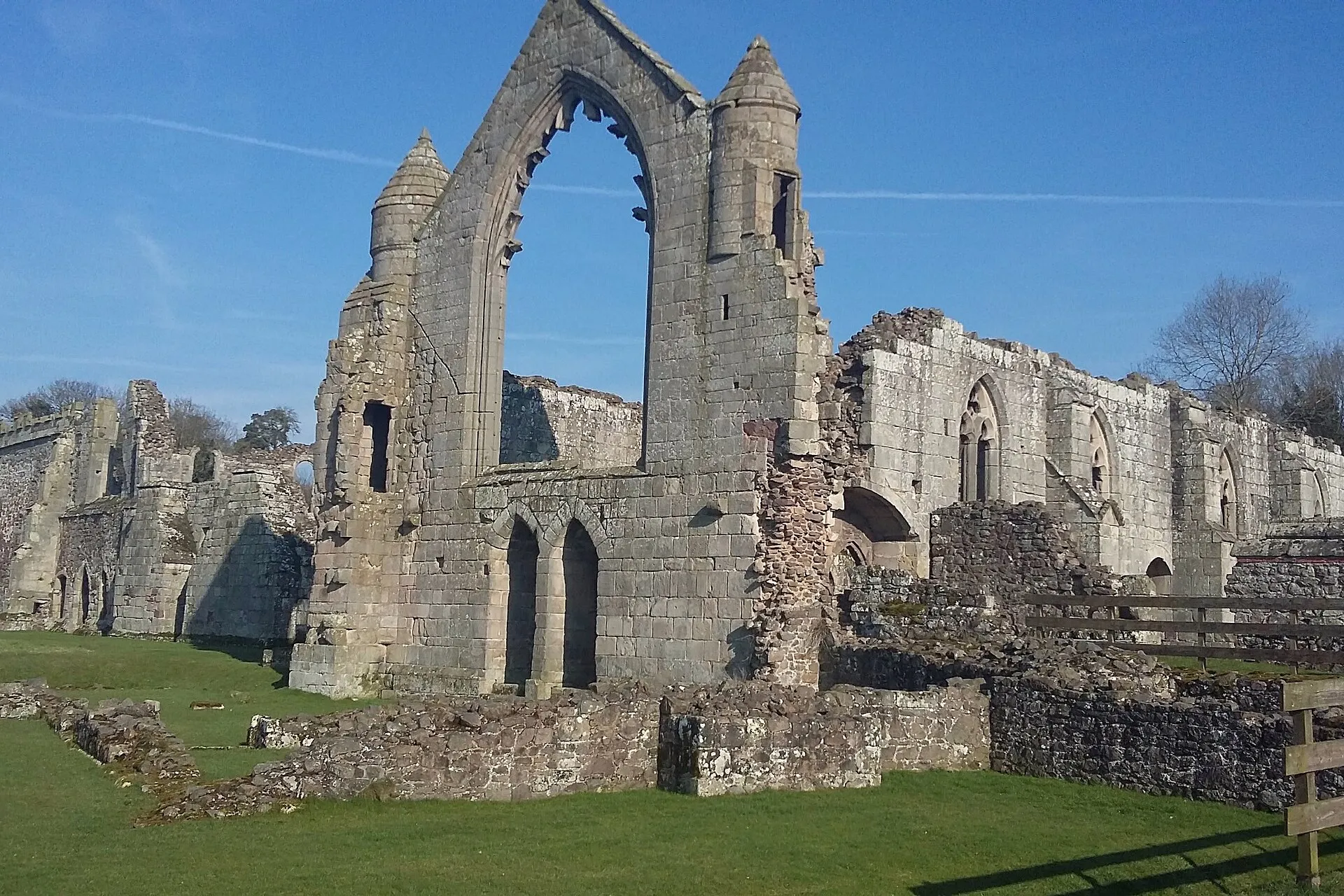 The Dissolution of the Monasteries