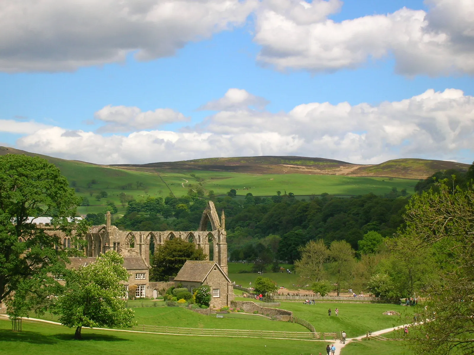 Why Abbey Ruins Still Matter